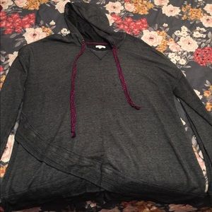 Maurices hoodie